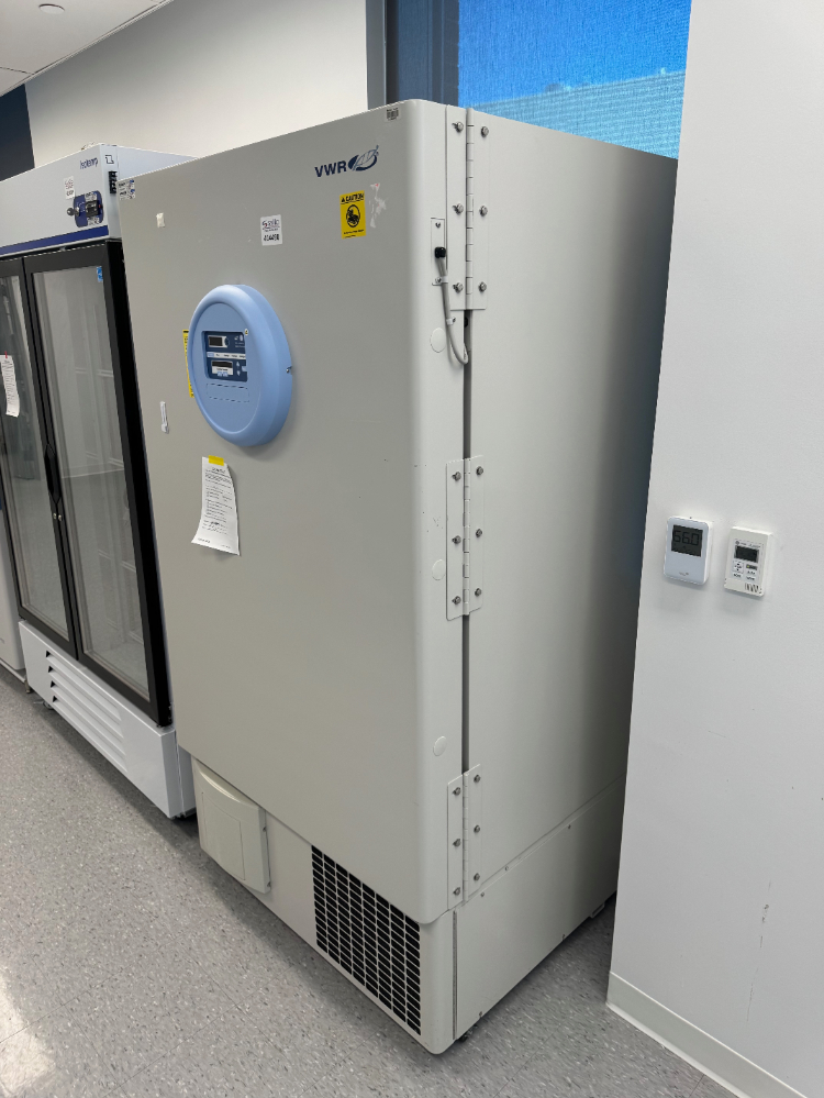 Image of VWR -80C Ultra Low Temp Freezer